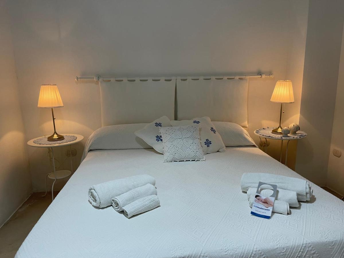 B&B Vie Del Mediterraneo Porto Cesareo Exteriér fotografie