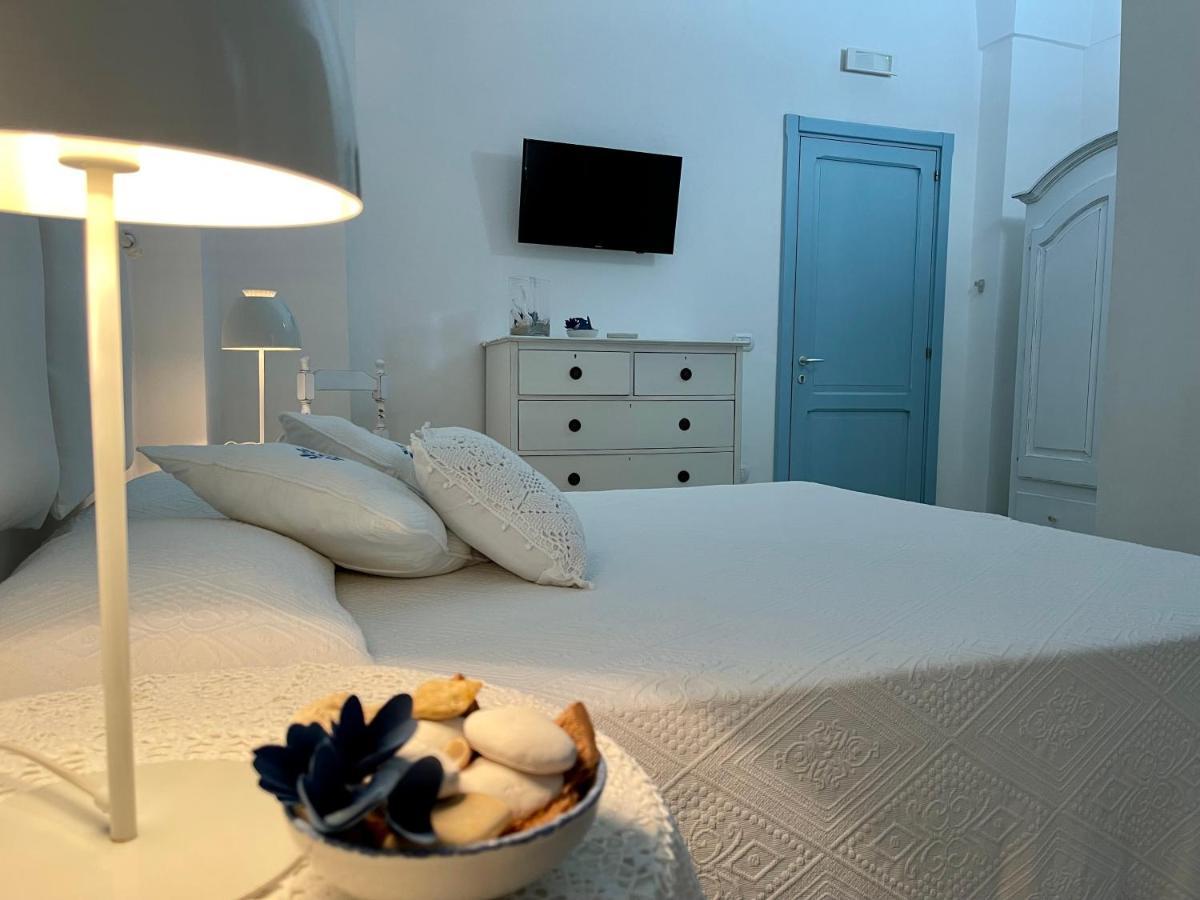 B&B Vie Del Mediterraneo Porto Cesareo Exteriér fotografie