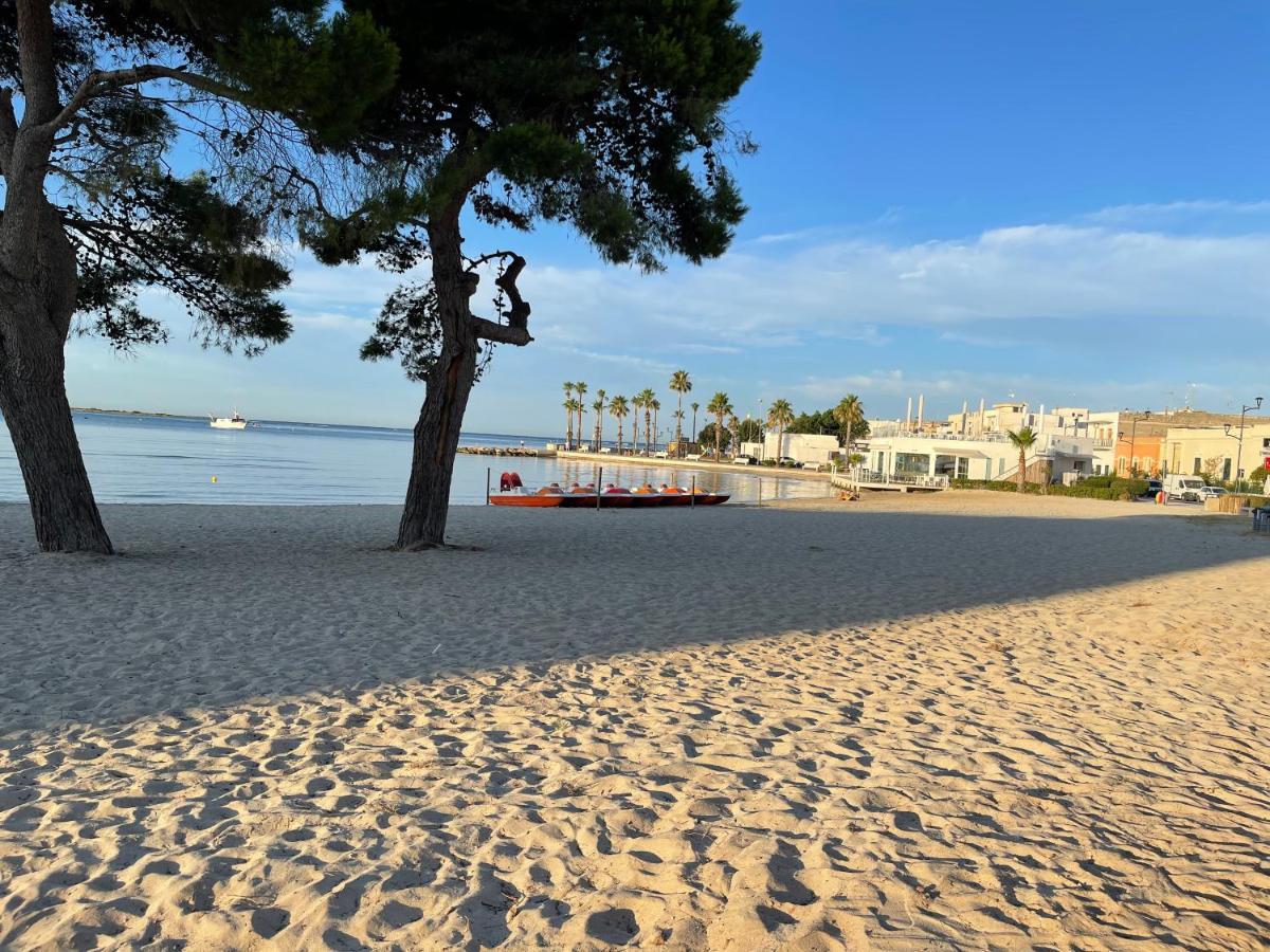 B&B Vie Del Mediterraneo Porto Cesareo Exteriér fotografie