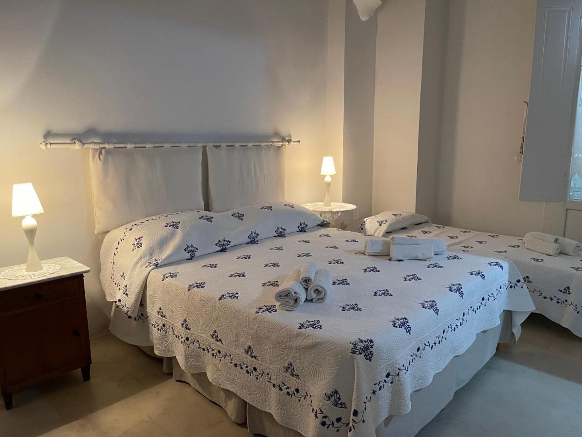 B&B Vie Del Mediterraneo Porto Cesareo Exteriér fotografie