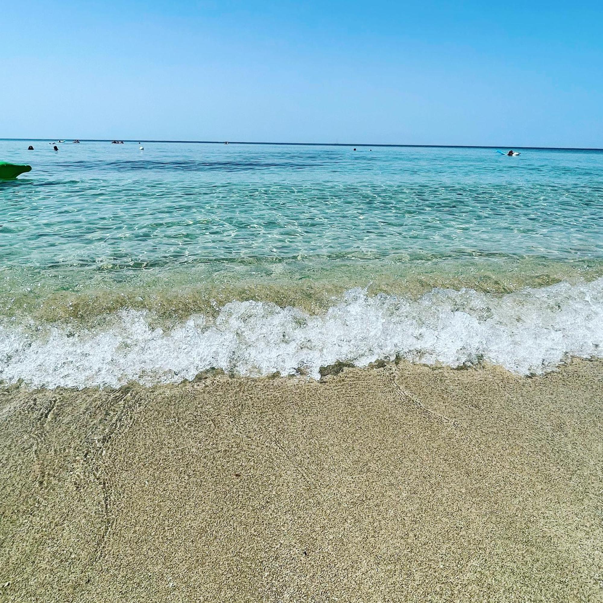 B&B Vie Del Mediterraneo Porto Cesareo Exteriér fotografie