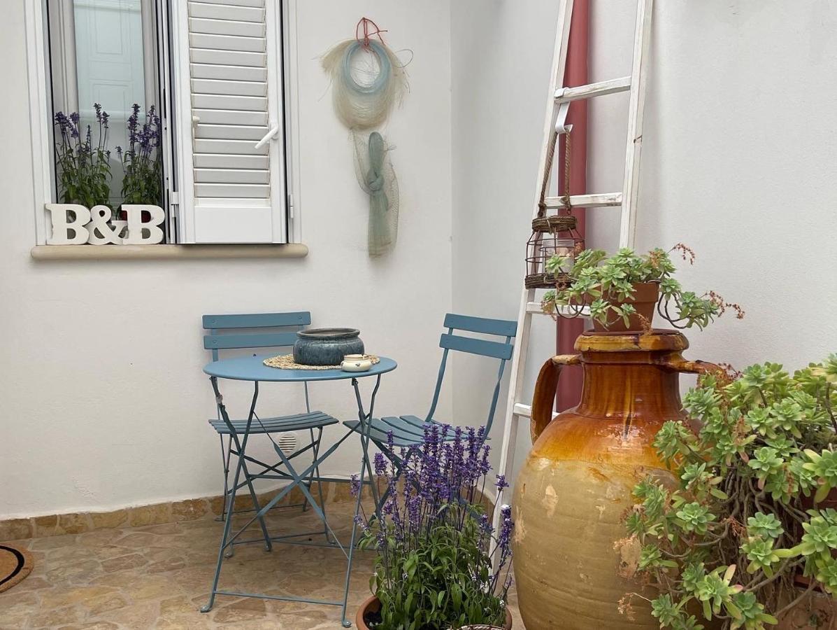 B&B Vie Del Mediterraneo Porto Cesareo Exteriér fotografie