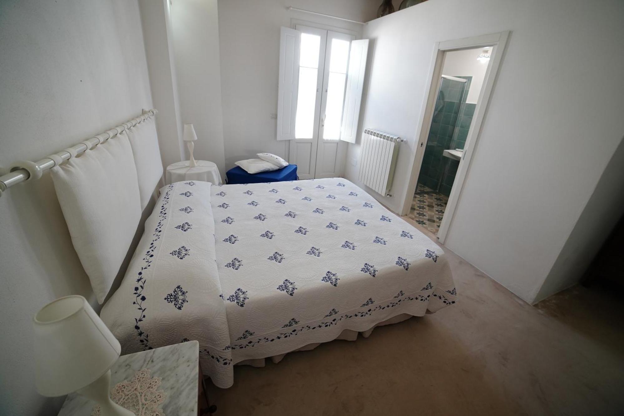 B&B Vie Del Mediterraneo Porto Cesareo Exteriér fotografie
