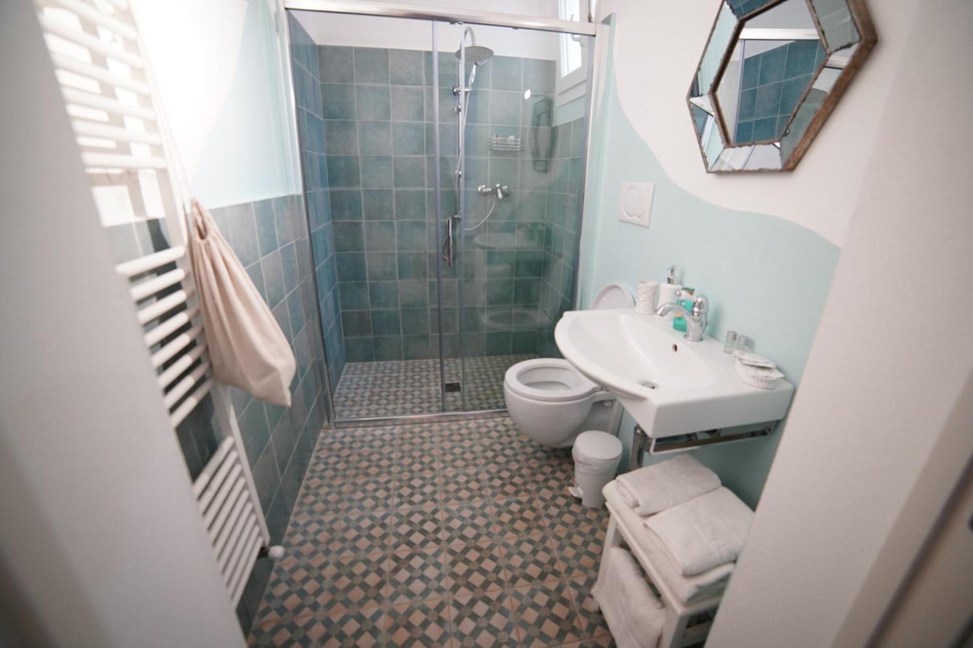 B&B Vie Del Mediterraneo Porto Cesareo Exteriér fotografie