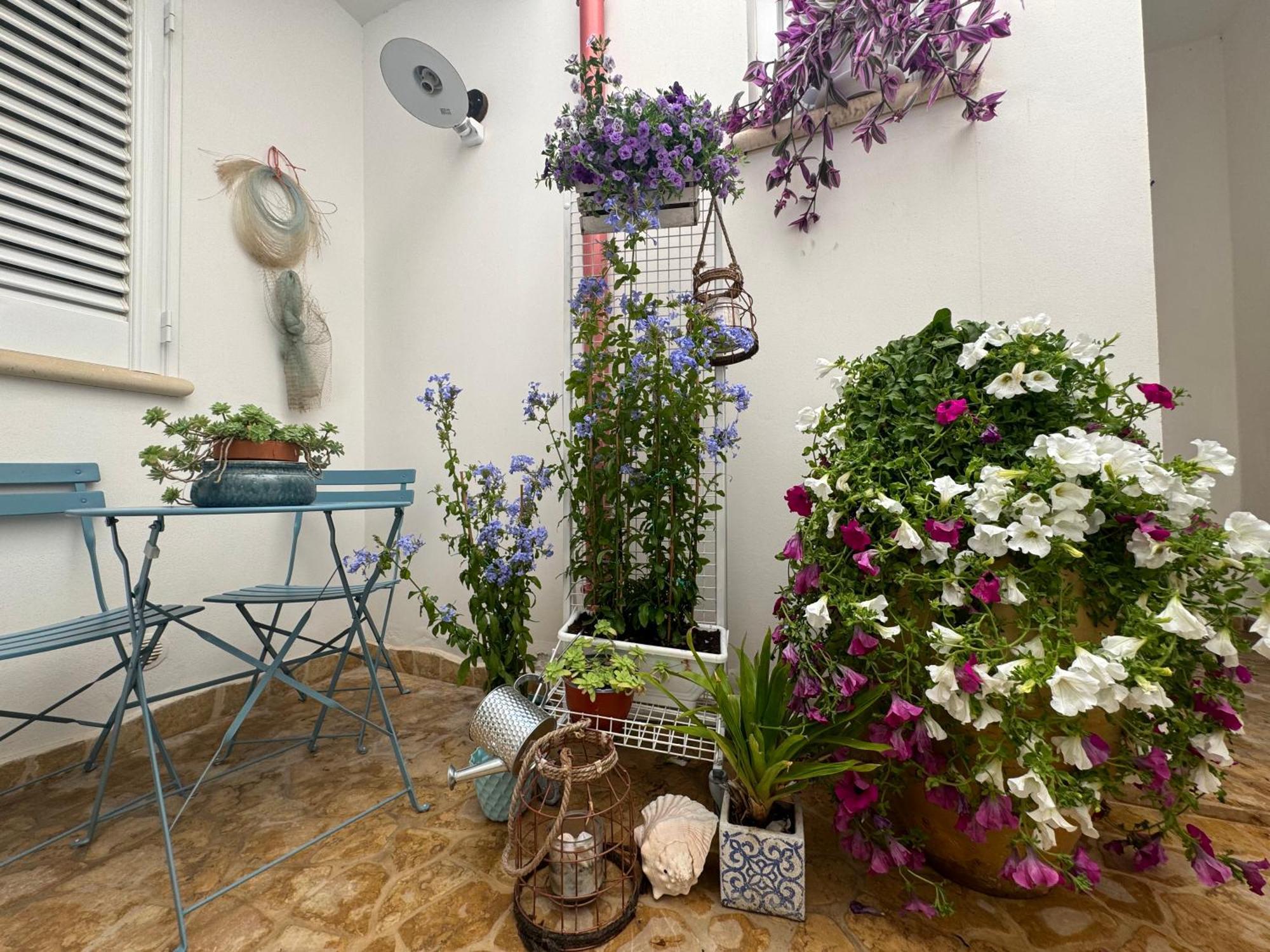 B&B Vie Del Mediterraneo Porto Cesareo Exteriér fotografie