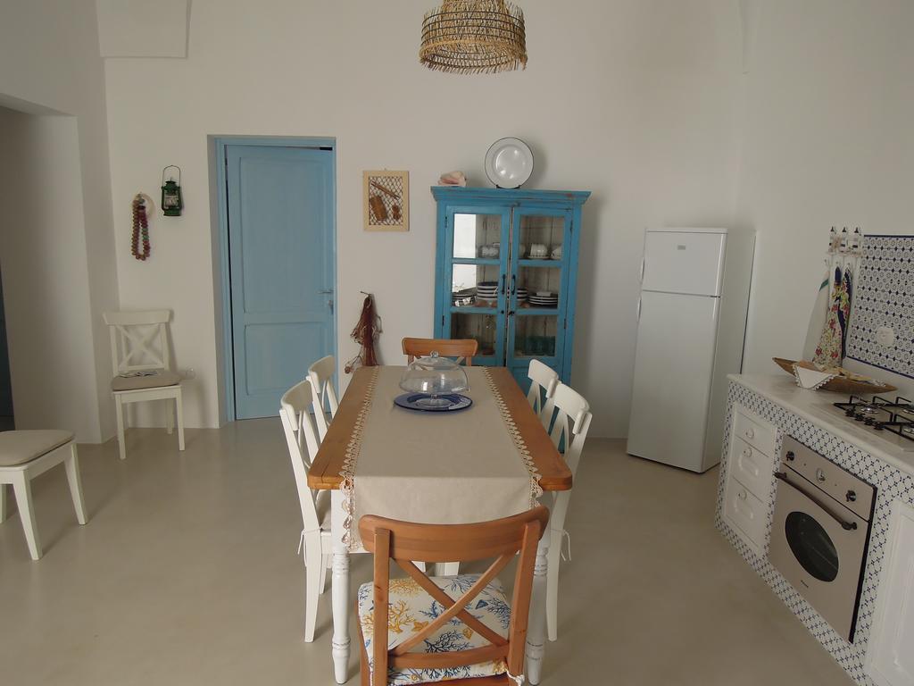 B&B Vie Del Mediterraneo Porto Cesareo Exteriér fotografie