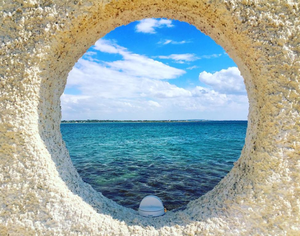 B&B Vie Del Mediterraneo Porto Cesareo Exteriér fotografie