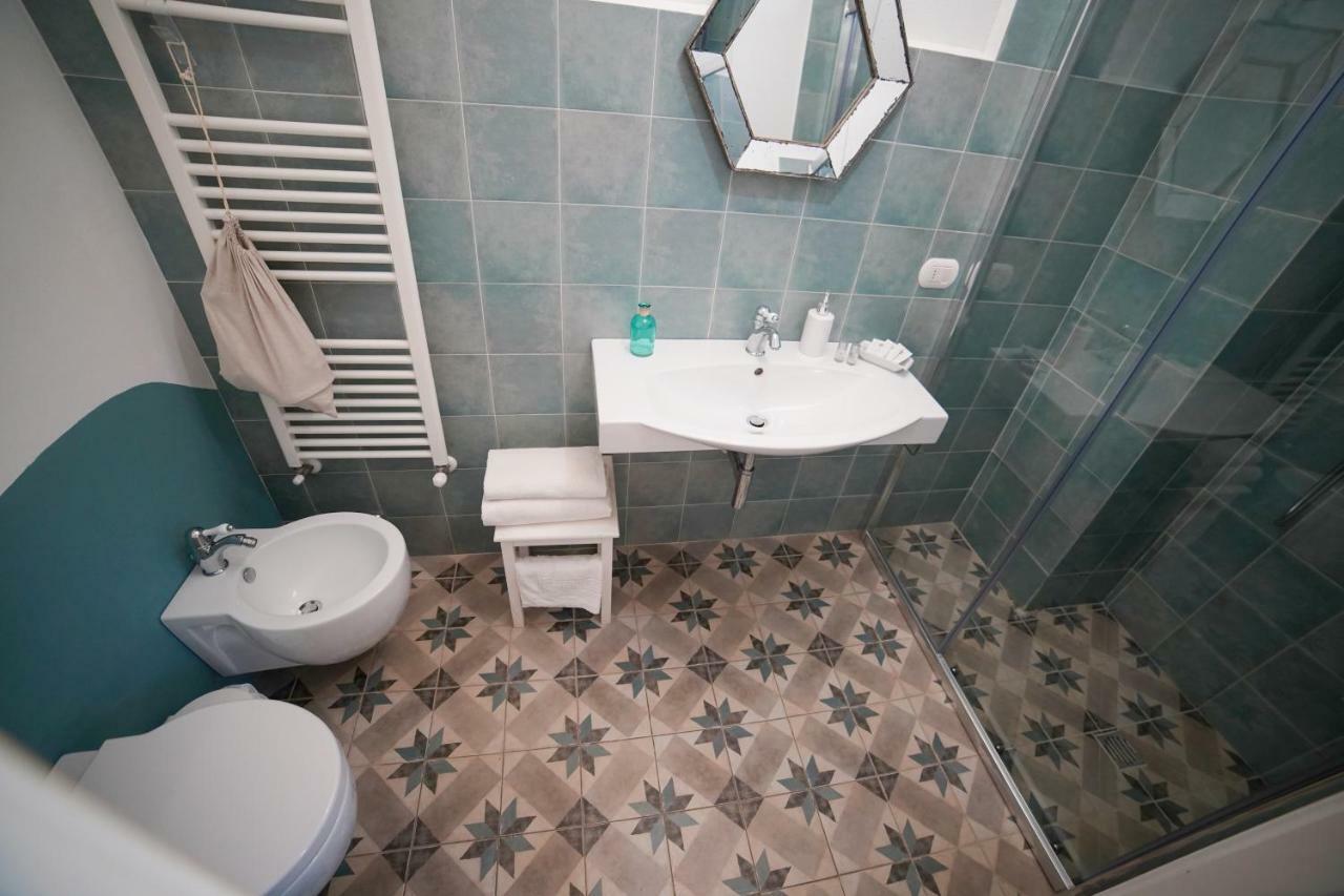 B&B Vie Del Mediterraneo Porto Cesareo Exteriér fotografie