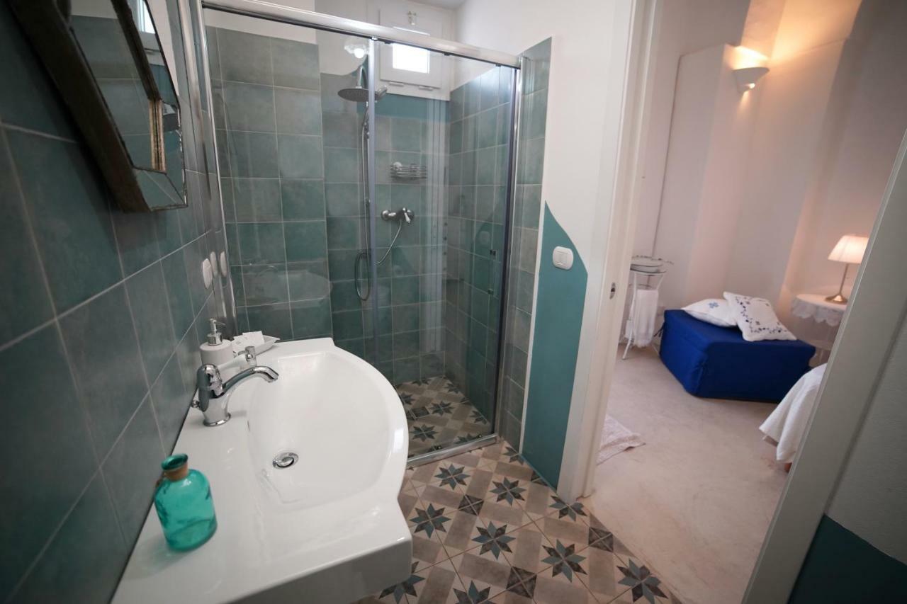B&B Vie Del Mediterraneo Porto Cesareo Exteriér fotografie